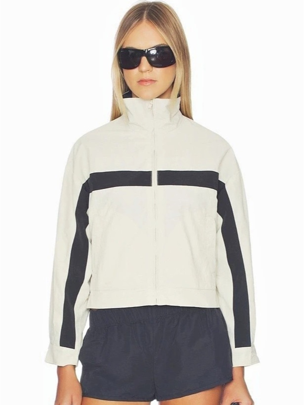 Lioness Women's Color Block Jacket Like New